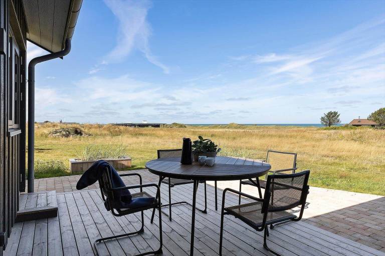 Ferienhaus Skiveren