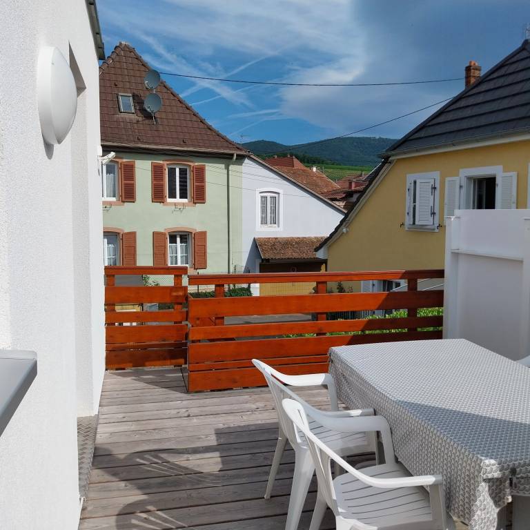 Appartement Cernay