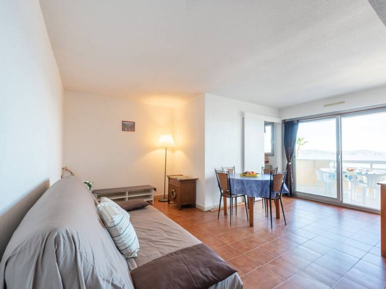 Wonderful apartment with terrace | Sea view | Close to the beach | Pet-friendly — photo 4