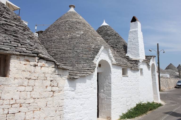 Appartamento Alberobello