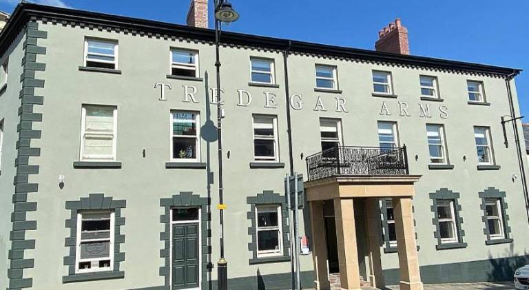 Tredegar Arms Hotel