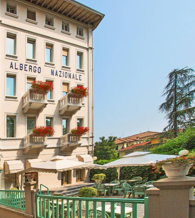 Albergo Nazionale in Salsomaggiore Terme