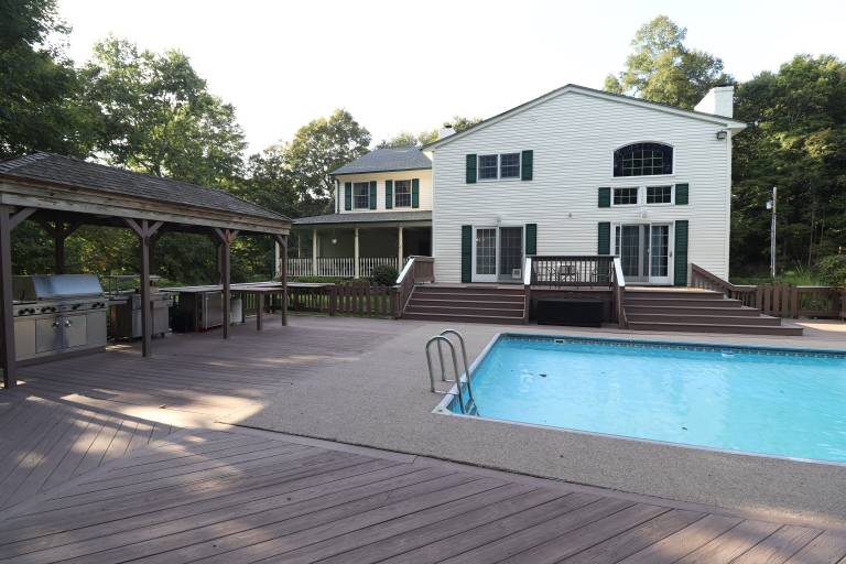 House  Blairstown