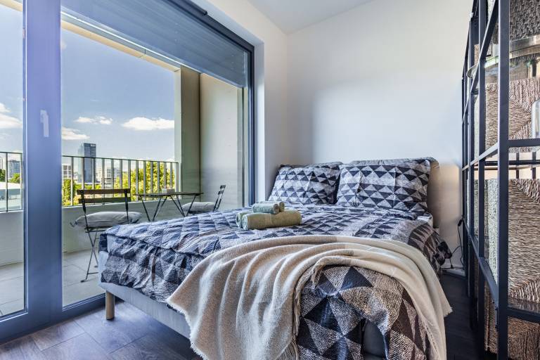 Ferienwohnung Ružinov