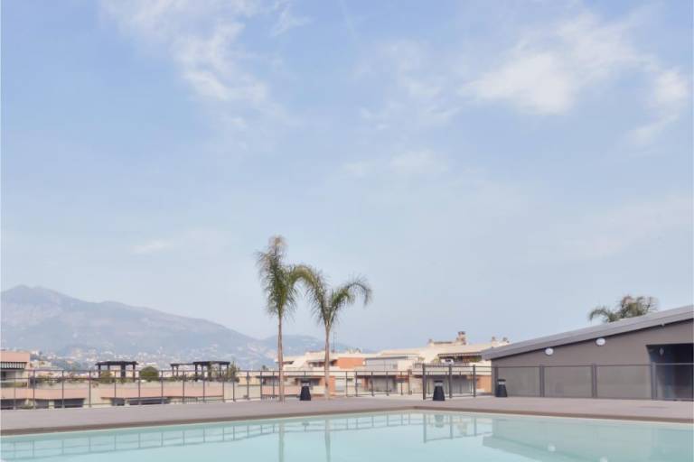 Ferienwohnung in Roquebrune-Cap-Martin, Côte d'Azur, Frankreich