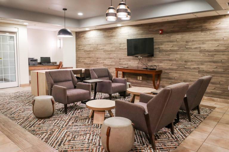 Candlewood Suites Richmond Airport Hotel By IHG — photo 2