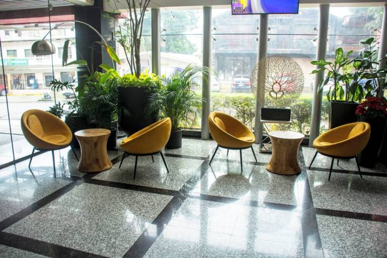 Hotel Las Cascadas