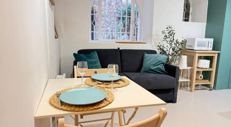 Beautiful rental apartment | Beach nearby | Dogs allowed in Antibes