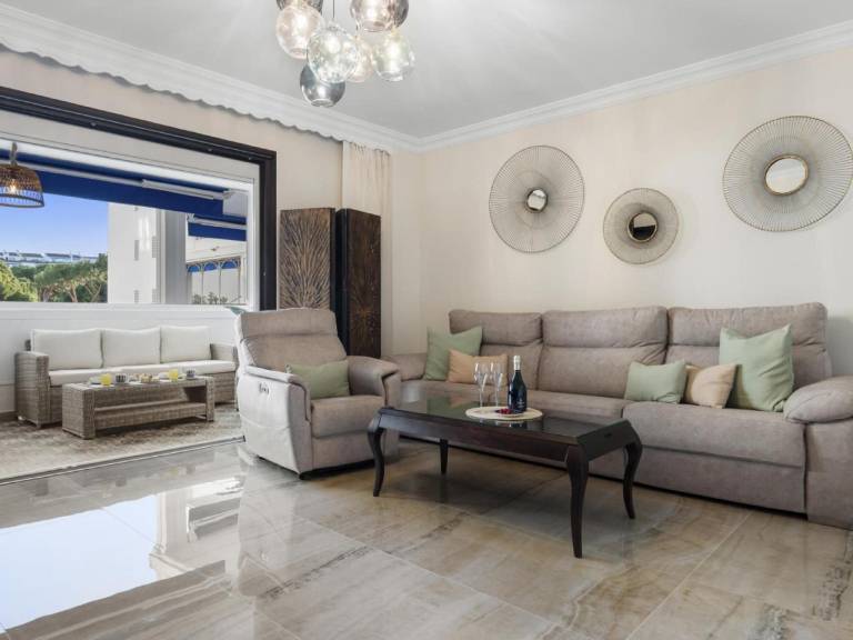 Fully equipped pleasant apartment with garden, patio & pool | Next to the beach | Pet-friendly — photo 3