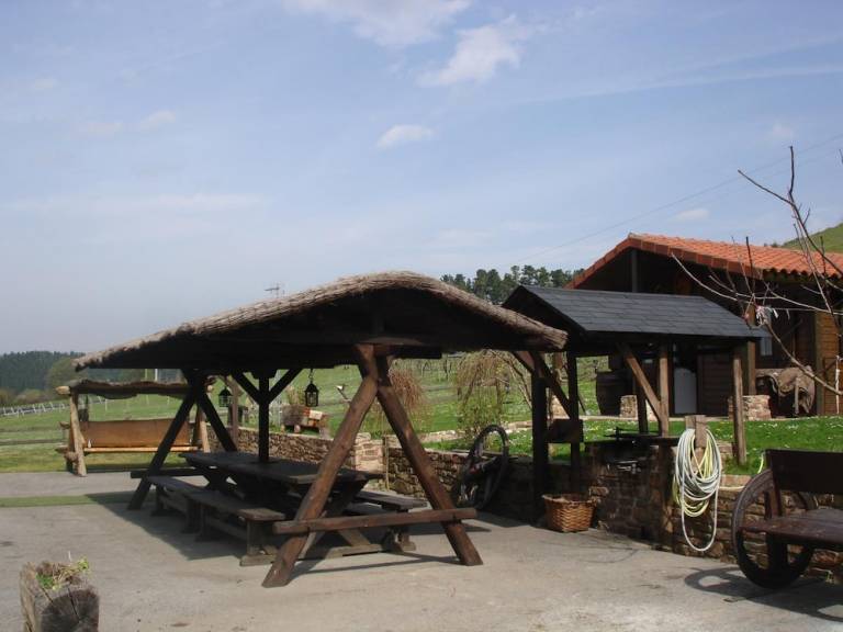 Casa rural  San Martín de Carral