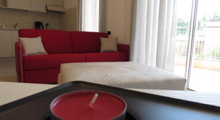 Vacation home with 1 room for 6 persons in Alassio