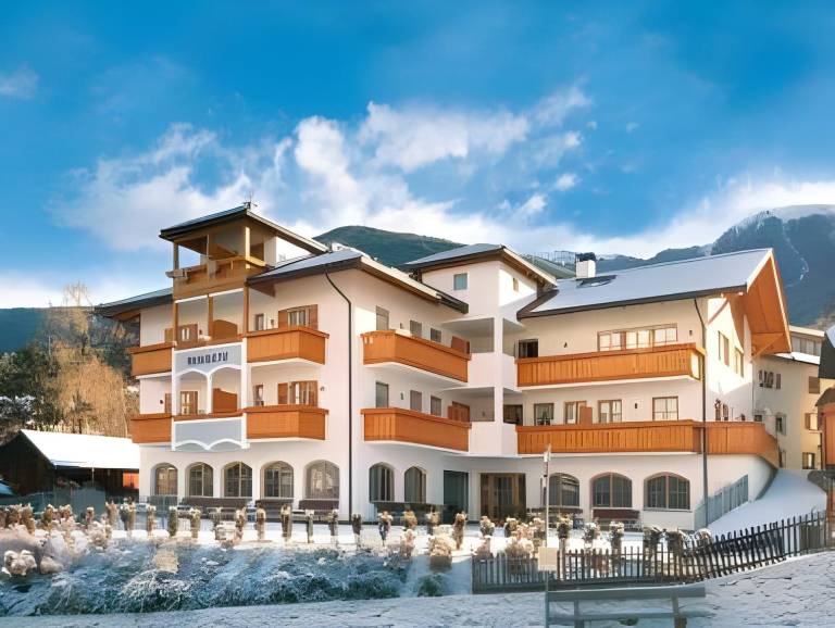 Hotel Gasserhof in Bressanone