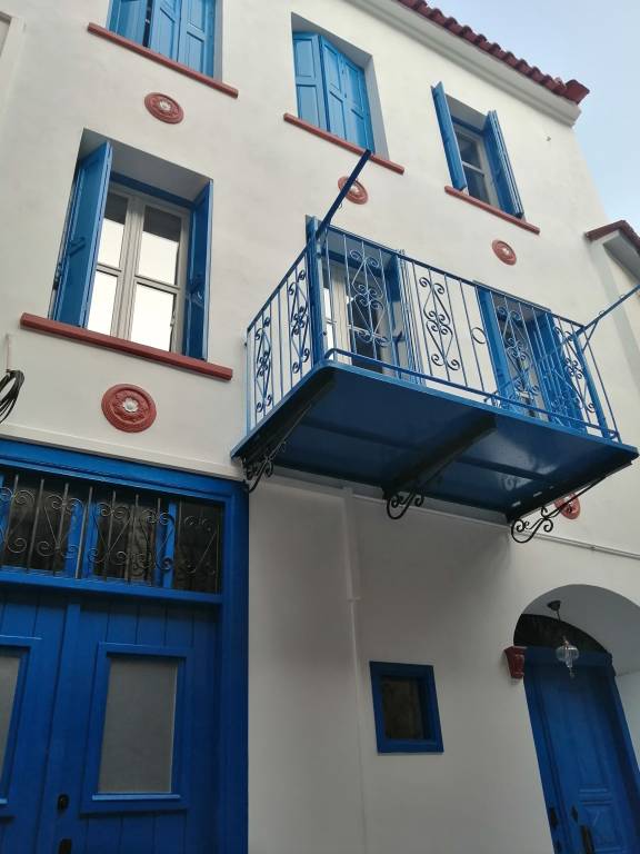 σπίτι Παραλία Άγιος Ισίδωρος