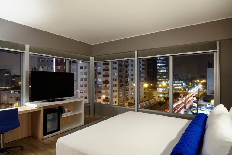 Aloft Lima Miraflores in Lima
