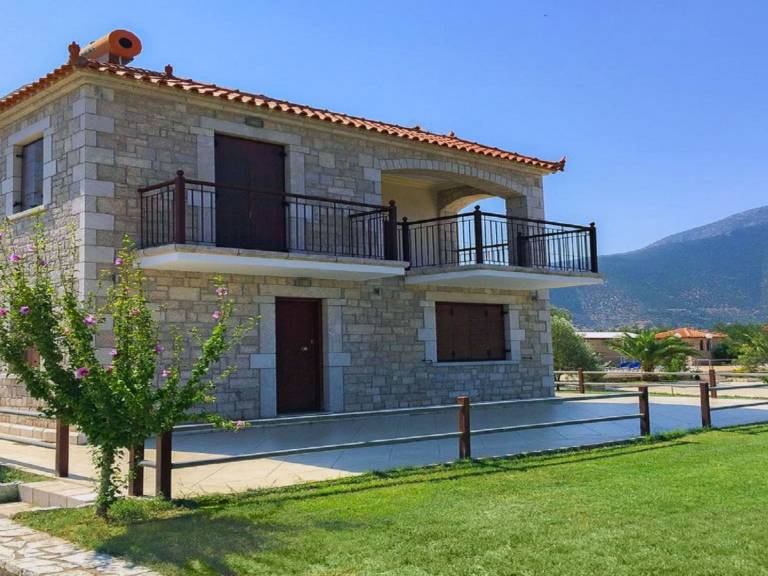 Ferienhaus  Paralio Astros