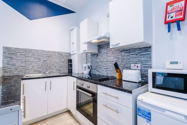 Accommodation Blackpool