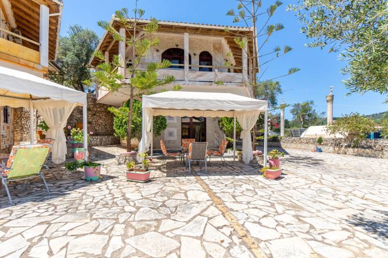 Διαμέρισμα  Αντίπαξοι