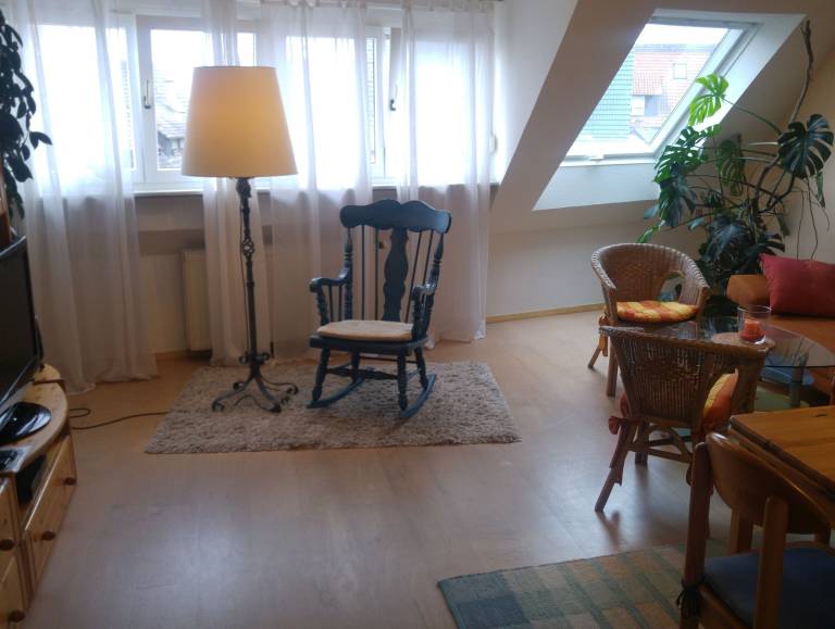 Ferienwohnung Rieselfeld