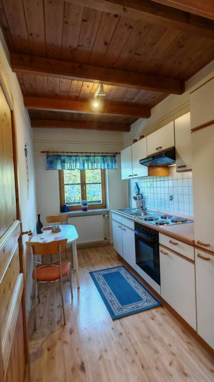 Ferienwohnung Arnbruck