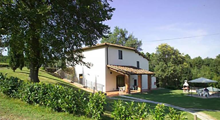Agriturismo Fattoria Loppiano 4-0 in Figline e Incisa Valdarno