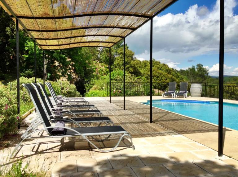 Maison de vacances Goudargues