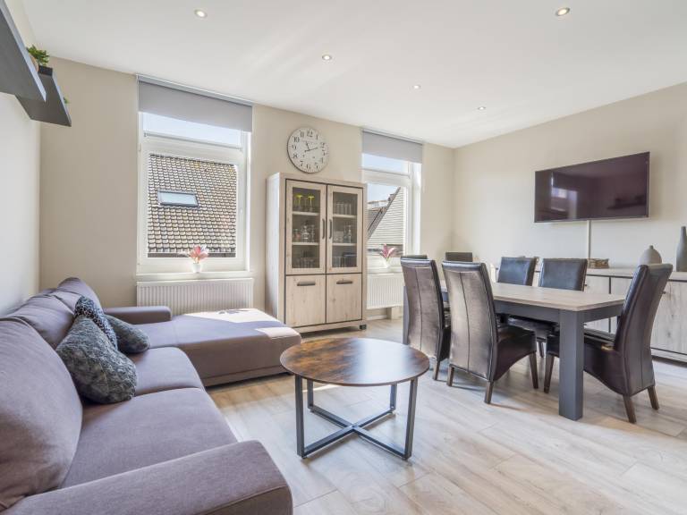 Rental apartment with 2 rooms for 5 persons in Blankenberge