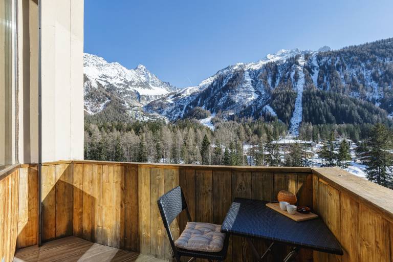 Ferienwohnung in Chamonix-Mont-Blanc für max. 4 Gäste Ferienwohnung in Chamonix-Mont-Blanc für max. 4 Gäste