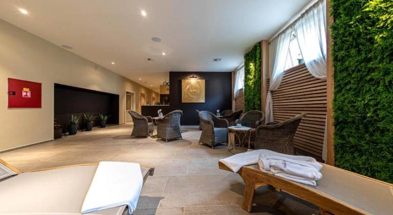 Hotel Pivovar Monopol — photo 4