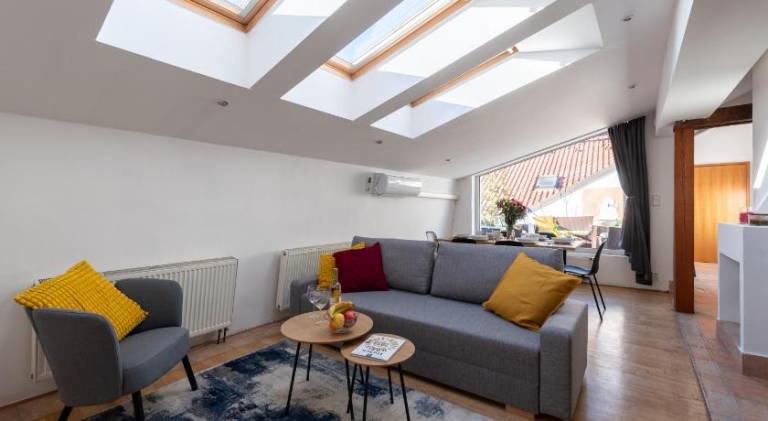 Rental apartment with terrace | Next to Wenceslas Square | Good for workation | Pets allowed — photo 2