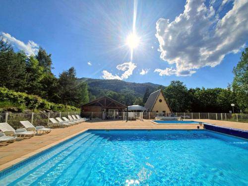 Village vacances Montclar