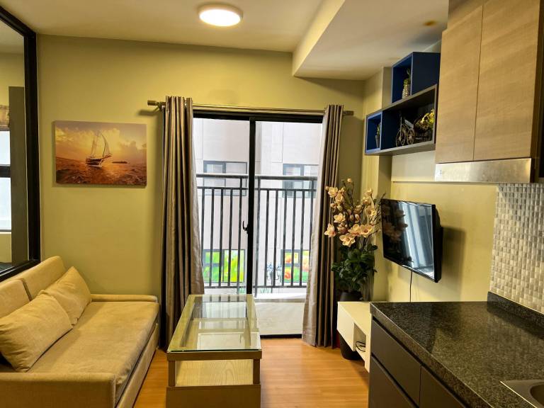 Rental apartment with 1 room for 2 persons — photo 2