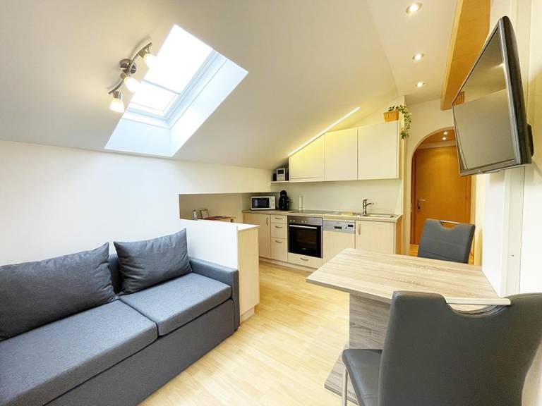 Ferienwohnung in Tschagguns für max. 2 Gäste
