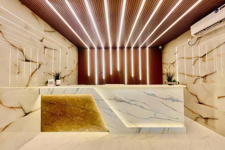 Hotel Eagle Grand Airport Zone — photo 2
