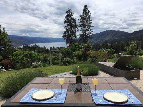 Bed and breakfast Peachland