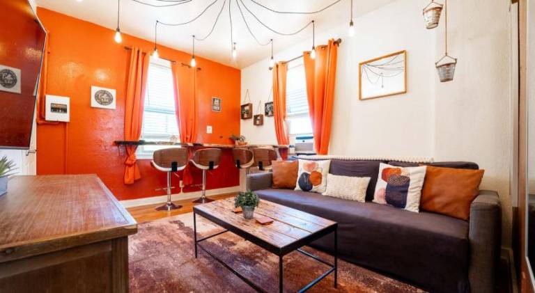 46 m&sup2; Ferienwohnung