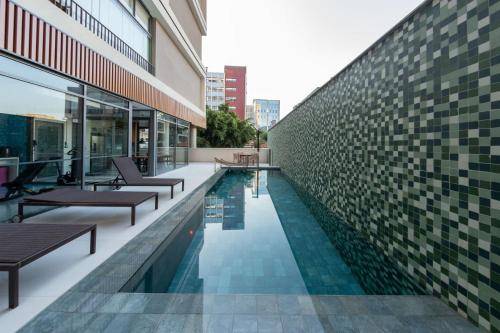 Apartment Vila Mariana