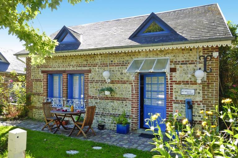 Maison de vacances Étretat