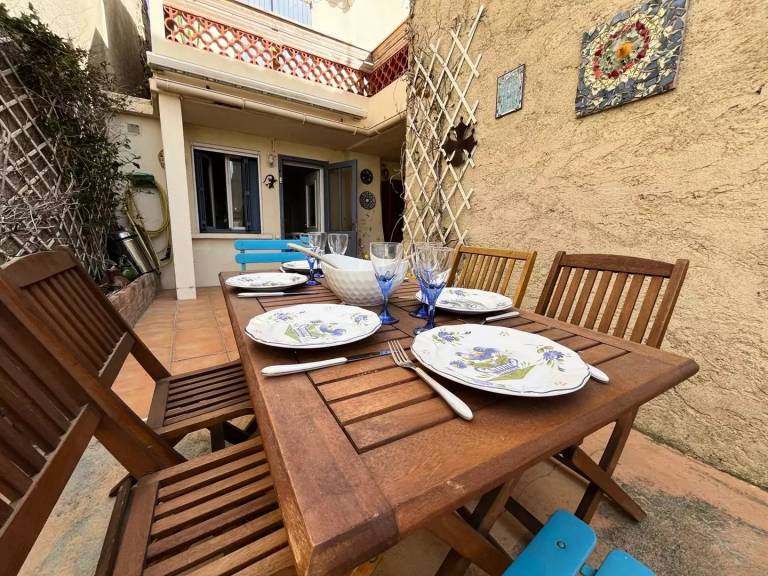Ferienhaus  Gruissan
