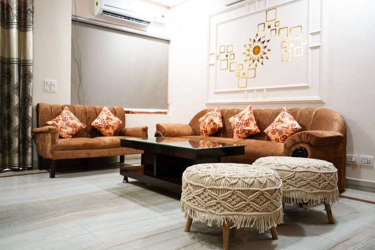Om by The Basera Luxury Villa Rishikesh — photo 2