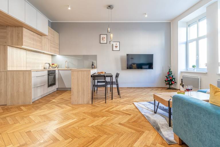Ferienwohnung Staré Mesto