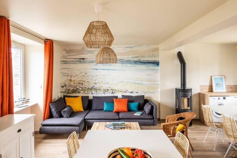 Maison de vacances Hirel