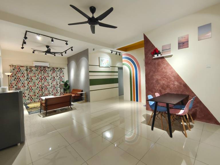 92 m² Ferienwohnung