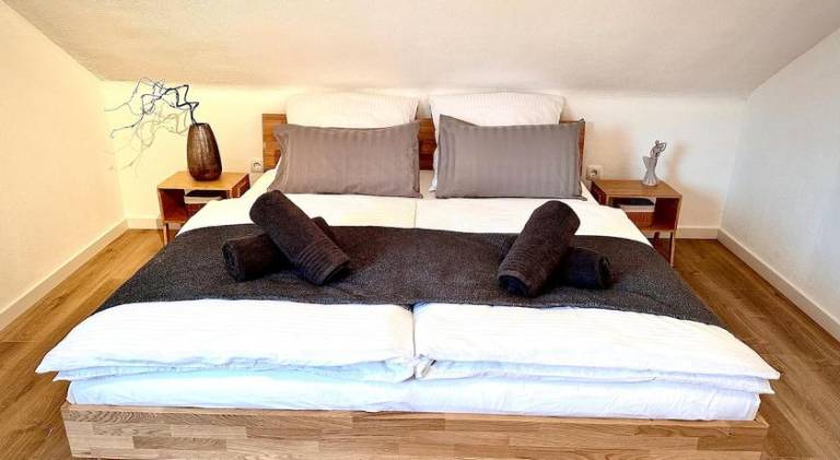 55 m&sup2; Ferienwohnung