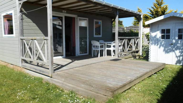 Chalet Port-Bourgenay