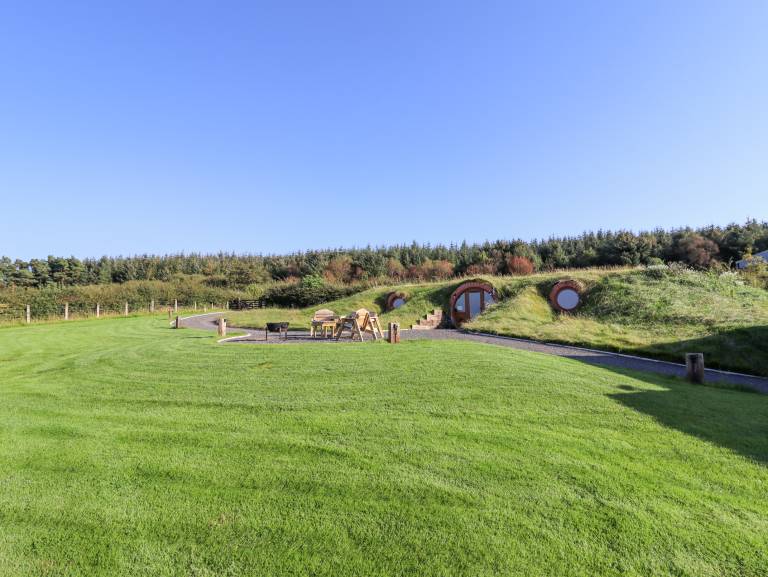 Landhaus  Cyffylliog