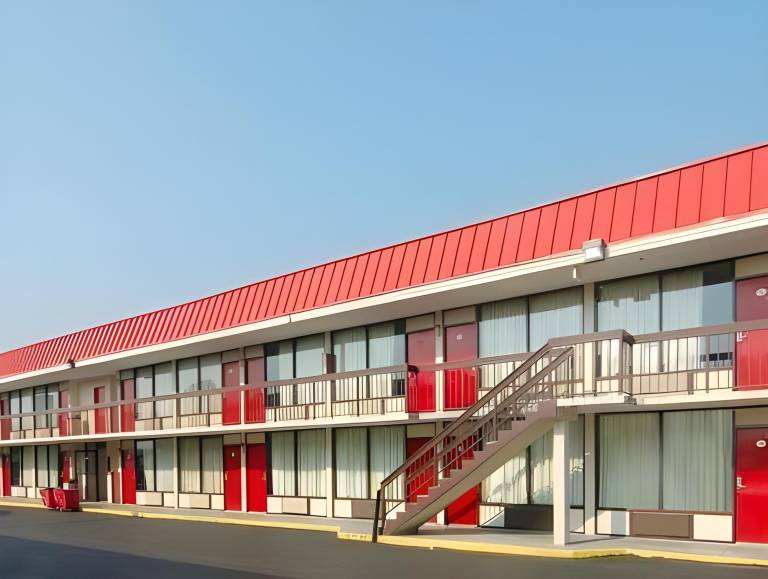 Econo Lodge Roanoke Civic Center in Roanoke, VA