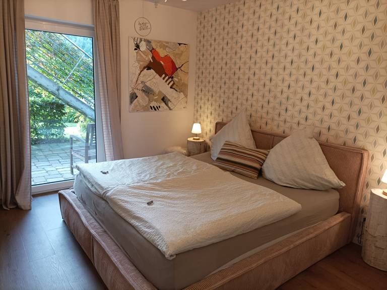Wonderful house with grill, garden & terrace | Garden view | Pet-friendly — photo 3