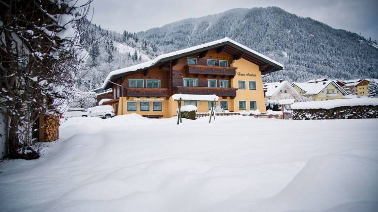 Ferienwohnung Flachau