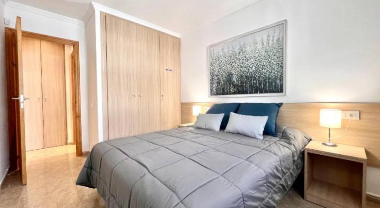 Rental apartment with terrace in Cambrils