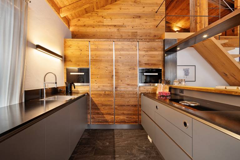 High Luxury Chalet "K Lodge Mountain" with Mountain View, Whirlpool and Sauna — photo 5